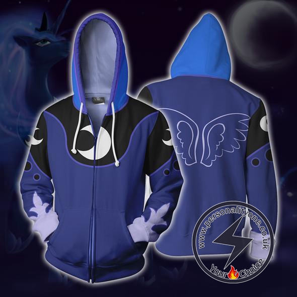 Princess Luna Hoodie Jacket